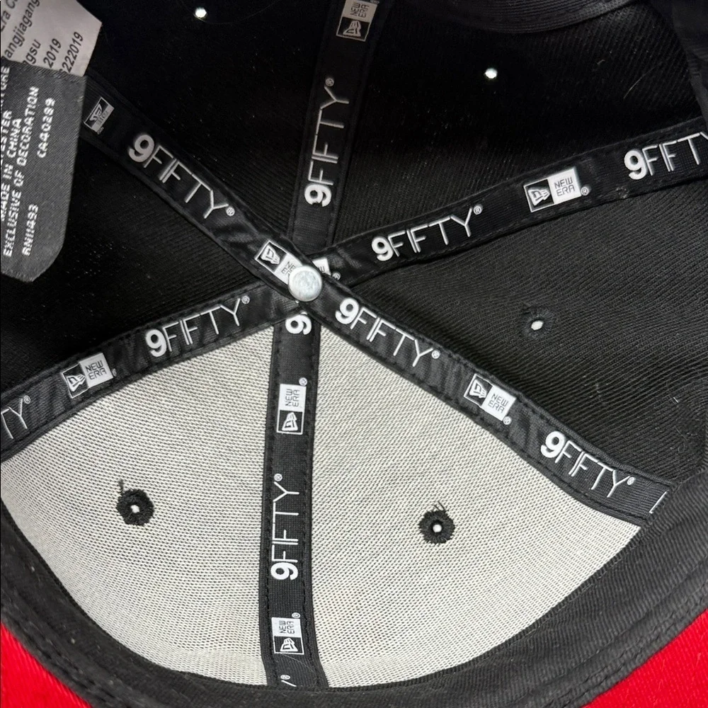 New Era stylish black